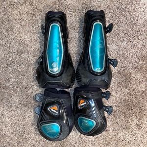 Equick Made In Italy Equestrian Horse Jumping Boots